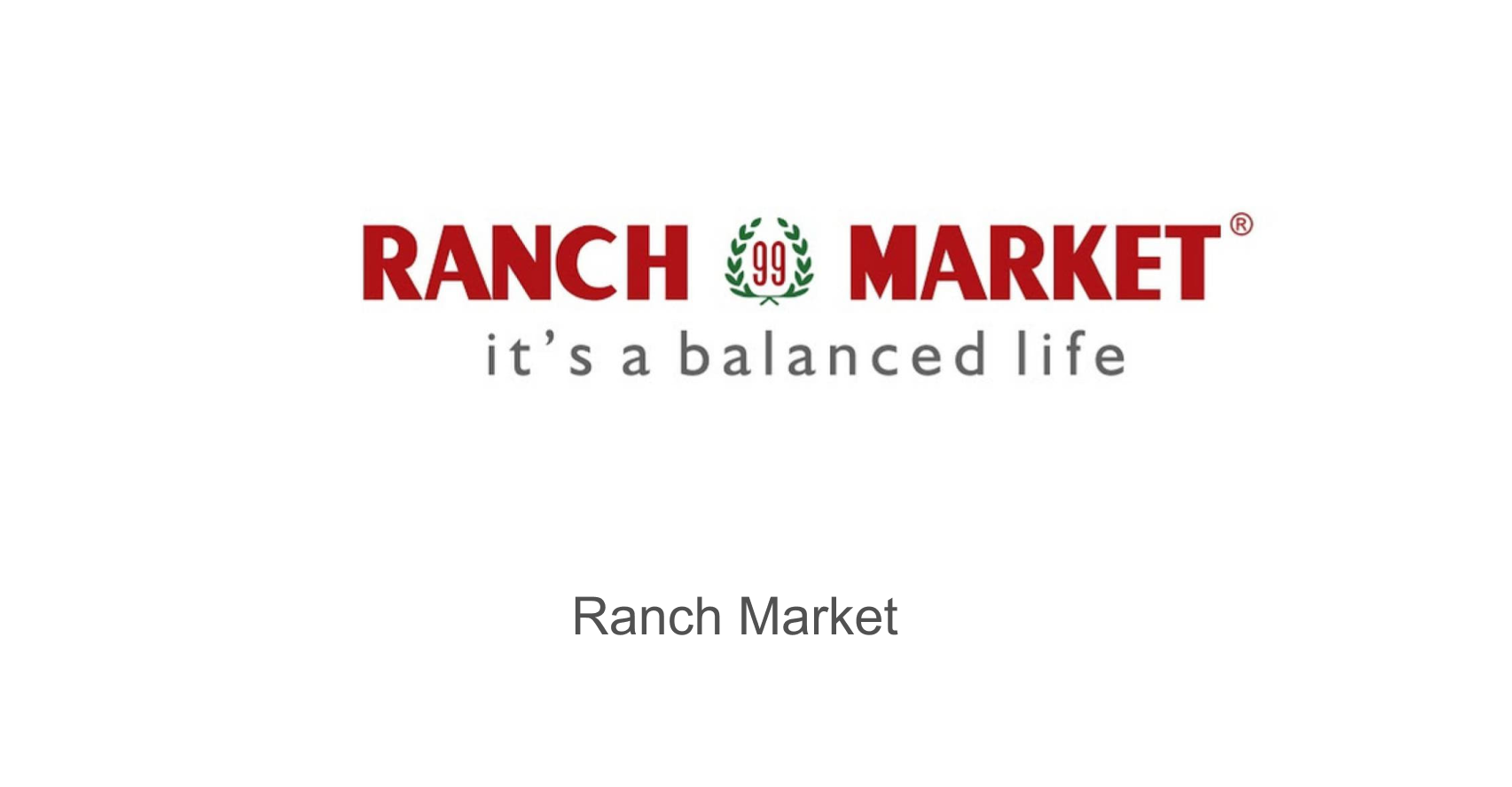 Ranch Market